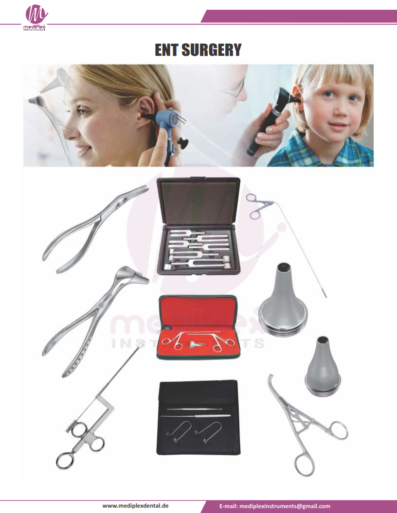 Mediplex Instruments